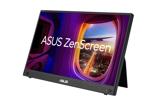 ASUSのポータブル液晶ディスプレーに16型フルHDと15.6型WQXGAが追加