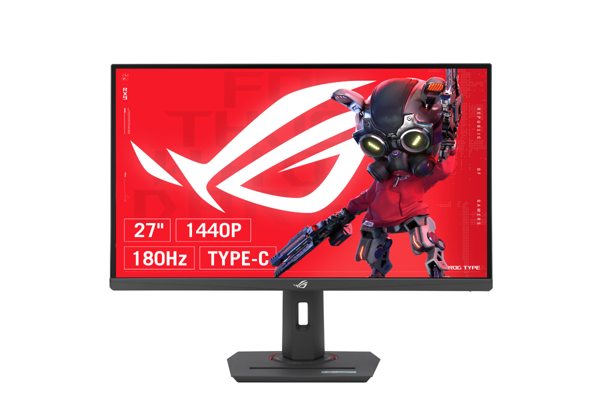 ASCII.jp：ASUS ROG、180Hzで27型のHDRゲーミングディスプレー「ROG