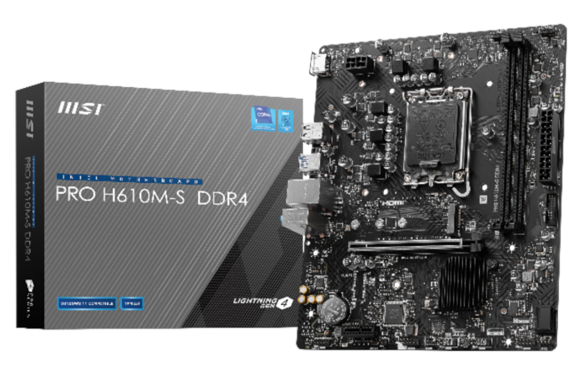 ASCII.jp：インテルCoreプロセッサー（第14世代）対応H610チップセット