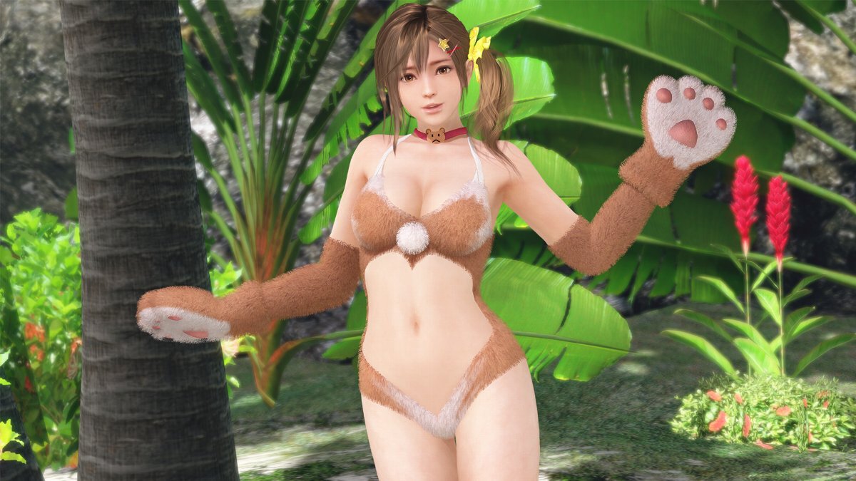 なぎさ（CV：内田真礼さん）の「トゥルーカラーコーデ」が『DOAXVV』に登場！