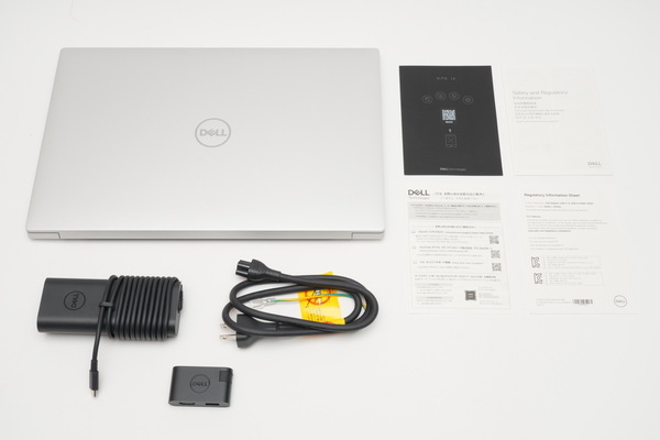 Dellのフラッグシップ・モバイルPC「XPS16」実機レビュー