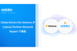 CData、Cybozu Partner Network Reportでサクセスパートナーとして表彰