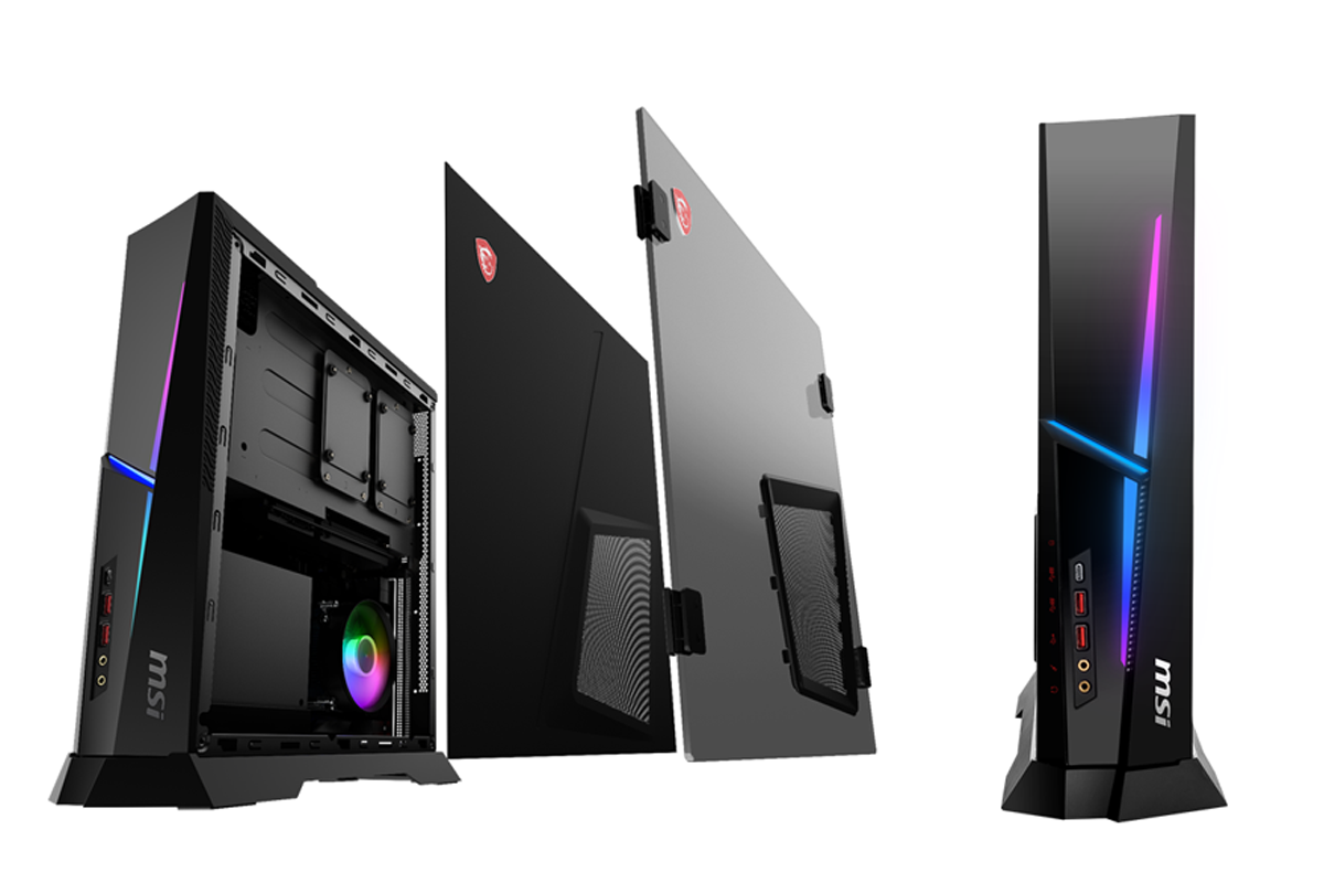 ASCII.jp：MSI、ゲーミングデスクトップPC「Trident AS／MAG Codex」に