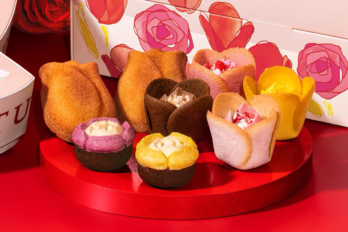 ASCII.jp：母の日にぴったりの華やかなギフトが登場、TOKYO