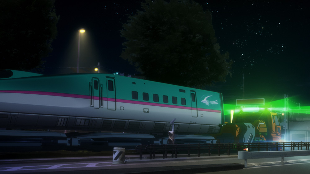 『シンカリオン チェンジ ザ ワールド』