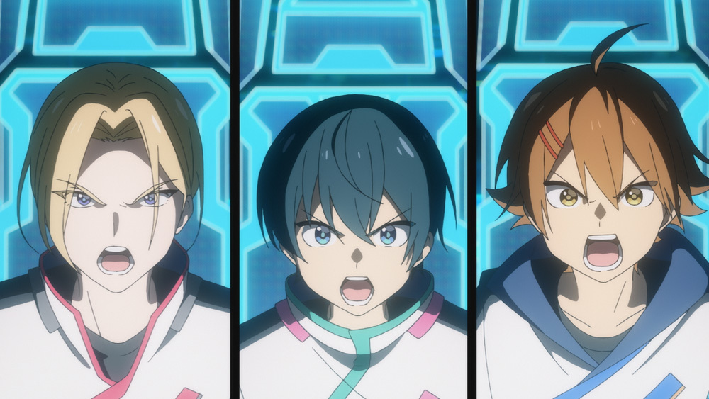 『シンカリオン チェンジ ザ ワールド』