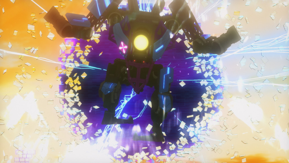 『シンカリオン チェンジ ザ ワールド』