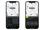 タクシーアプリ「S.RIDE」、ライドシェア配車に対応