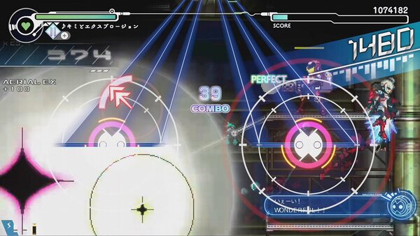 『GUNVOLT RECORDS 電子軌録律』の第二期DLC「ソングパック⑦ RoRo」が本日配信！