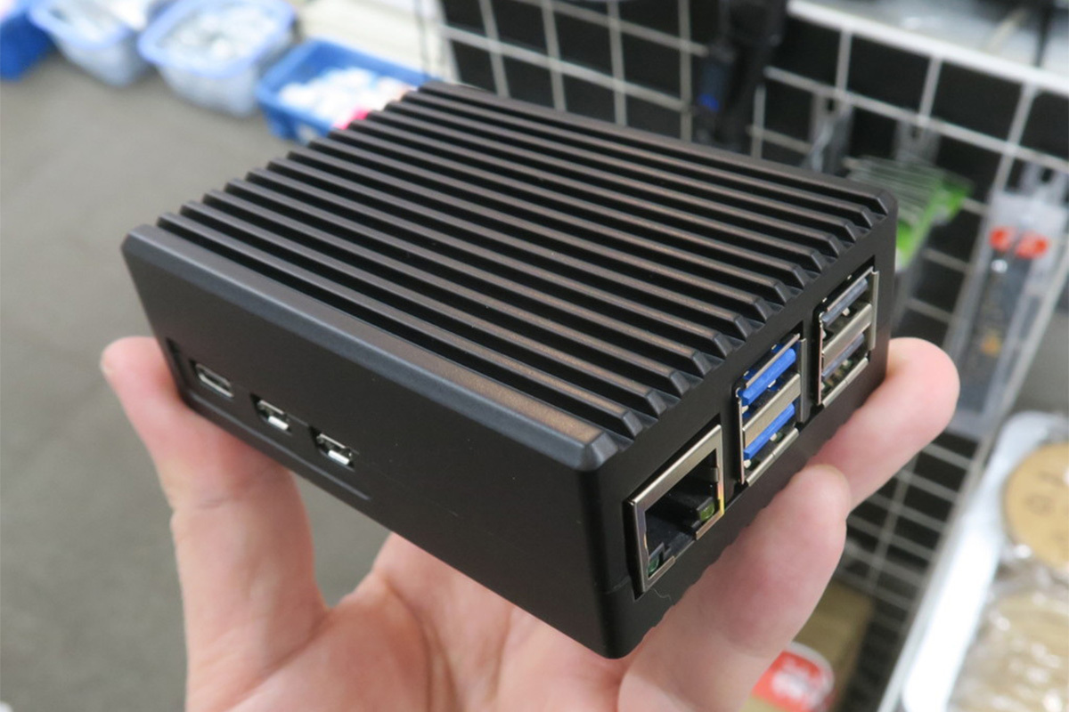 ASCII.jp：コスパ優秀で冷える！ ヒートシンク型などRaspberry Pi 5