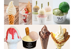 日本全国からご当地アイスが集結　アイスクリーム万博「あいぱく」京王百貨店 新宿店にて開催