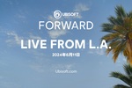 ユービーアイソフトが6月11日に「Ubisoft Forward」をライブ配信決定！