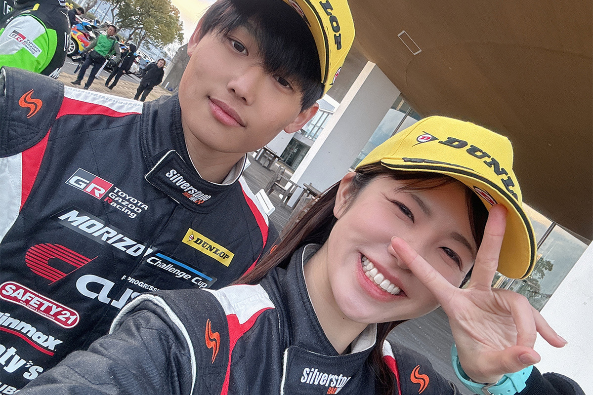 ASCII.jp：梅本まどか、モリゾウチャレンジカップ・三河湾ラリーで