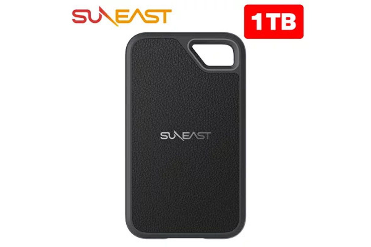 ASCII.jp：高速アクセス＆大容量が魅力のポータブルSSD（1TB／2TB）