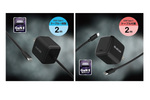 エレコム、USB PD（45W）対応AC充電器2製品を発売
