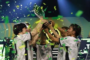 『PUBG MOBILE』の世界大会で日本代表チーム「REJECT」が初優勝の快挙