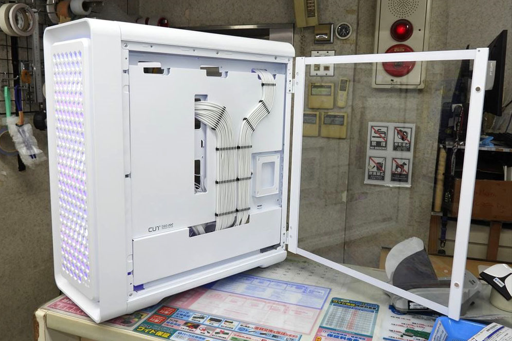 PCケース、電源、マザーボードセット Amazon.co.jp: Warmstor デスクトップコンピュータケース マザーボード