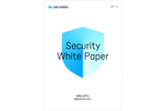サービスにおけるセキュリティーを網羅的に解説「LINE WORKSセキュリティホワイトペーパー」公開