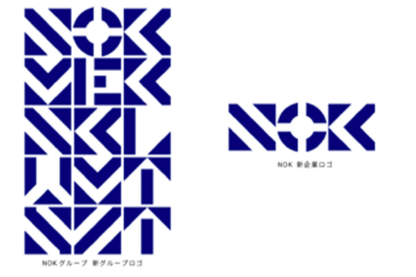 佐藤可士和氏が部品メーカーNOKの新ロゴをデザイン。CEOが込めた想いは