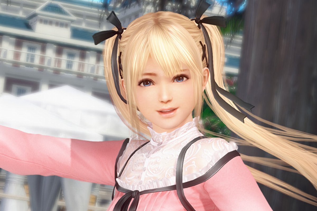 ASCII.jp：『DOAXVV』に甘カワ♥な新水着「ラブリー・モード」が登場！