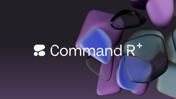 Command R+のロゴ