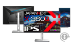 JAPANNEXT、27型WQHDで昇降式多機能スタンド付きのゲーミングディスプレー「X-360Q」