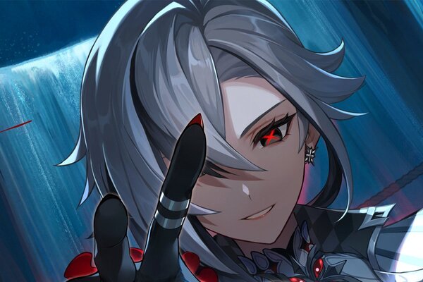 新キャラクター「アルレッキーノ」が登場！『原神』Ver.4.6