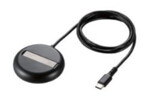 エレコム、Qi2規格対応マグネット付きワイヤレス充電器発売