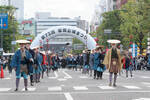 5月は姫路城で大名行列を見る！