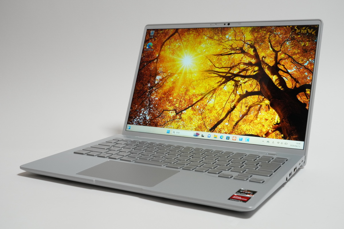 ASCII.jp：13万円台で買える富士通の14型ノートPC「LIFEBOOK WMA/J1