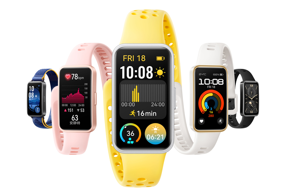 早い者勝ち❗【超美品】HUAWEI Band 9 ブラック 寒けれ