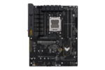 ASUS、AMD B650チップ搭載マザーボード「TUF GAMING B650-E WIFI」