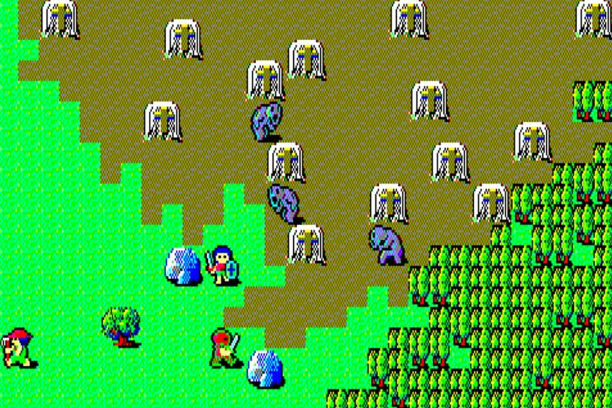 ASCII.jp:『EGGコンソール ハイドライドII PC-8801』がNintendo ASCII.jp:『EGGコンソール ハイドライドII PC-8801』がNintendo