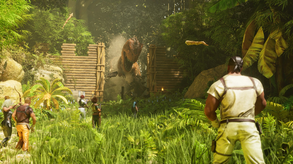 PS5『ARK: Survival Ascended』パッケージ版が本日発売！序盤攻略サバイバルガイドも公開
