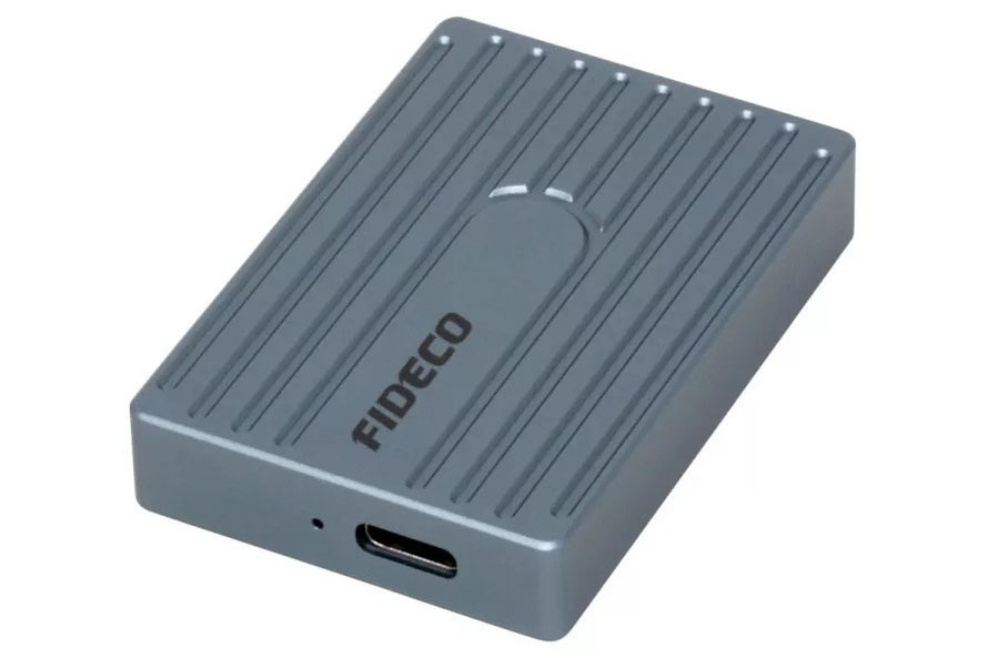 ASCII.jp：持ち運びにも便利なM.2 2230規格専用の小型外付けケースが登場