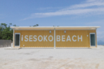 トップクラスの透明度の海！ 瀬底ビーチ、海の家「Seaside CAFE」をオープン