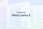 メタ、最新AI「Llama 3」業界トップ級の性能
