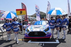 グランツーリスモ王者の冨林勇佑がSUPER GTで新天地へ！ メルセデスを駆りGT300の3シーズン目に挑む