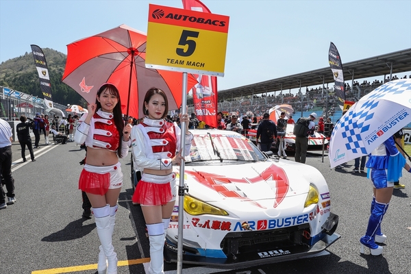 SUPER GT