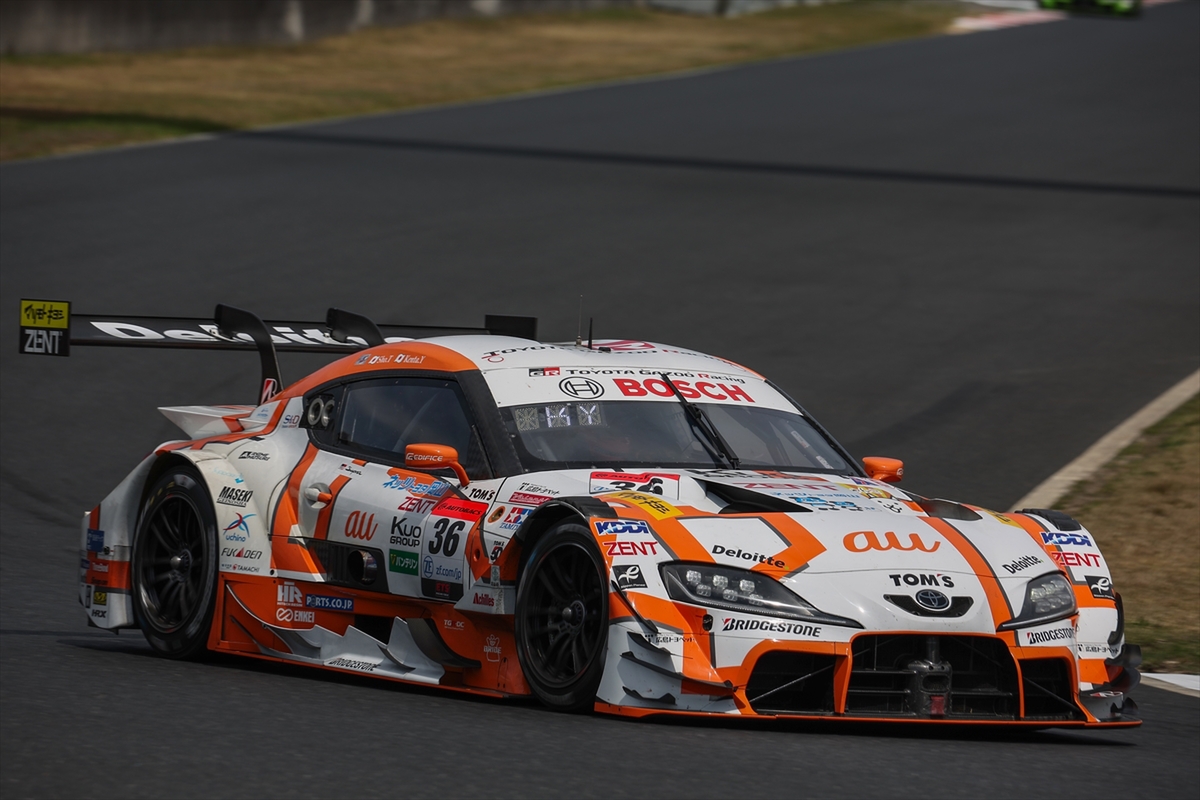 SUPER GT