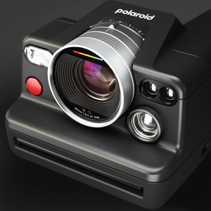 最高画質のポラロイドカメラ「Polaroid I-2」発表 = クラファンで34%お安くゲットだ!