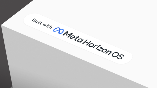 Meta Horizo​​n OSのロゴ