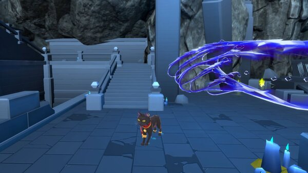 VR専用アクションパズル『ネフィ～月灯りの迷宮～』が5月4日の東京ゲームダンジョン5に参加！