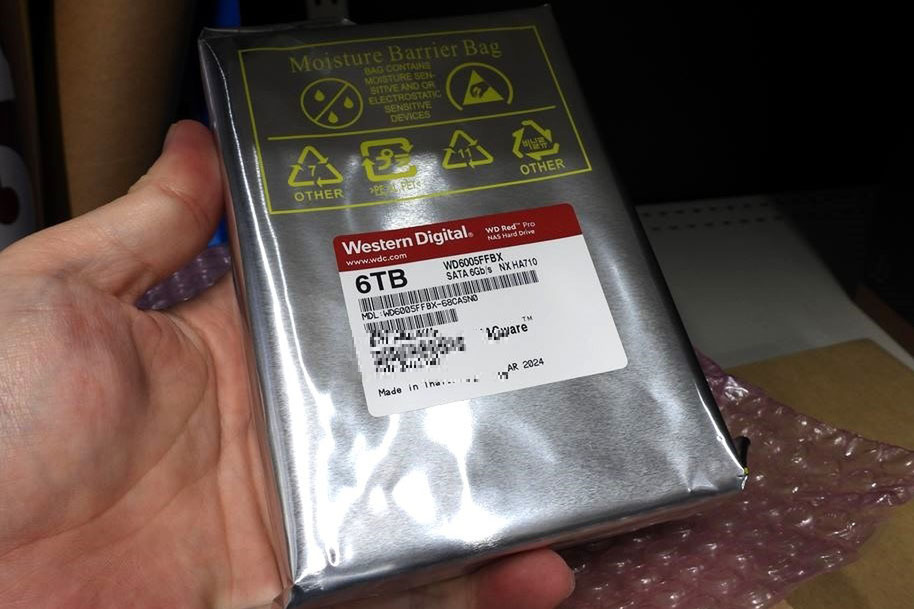 ASCII.jp：アキバでも人気のHDD「WD Red Pro」シリーズに3つの新モデル