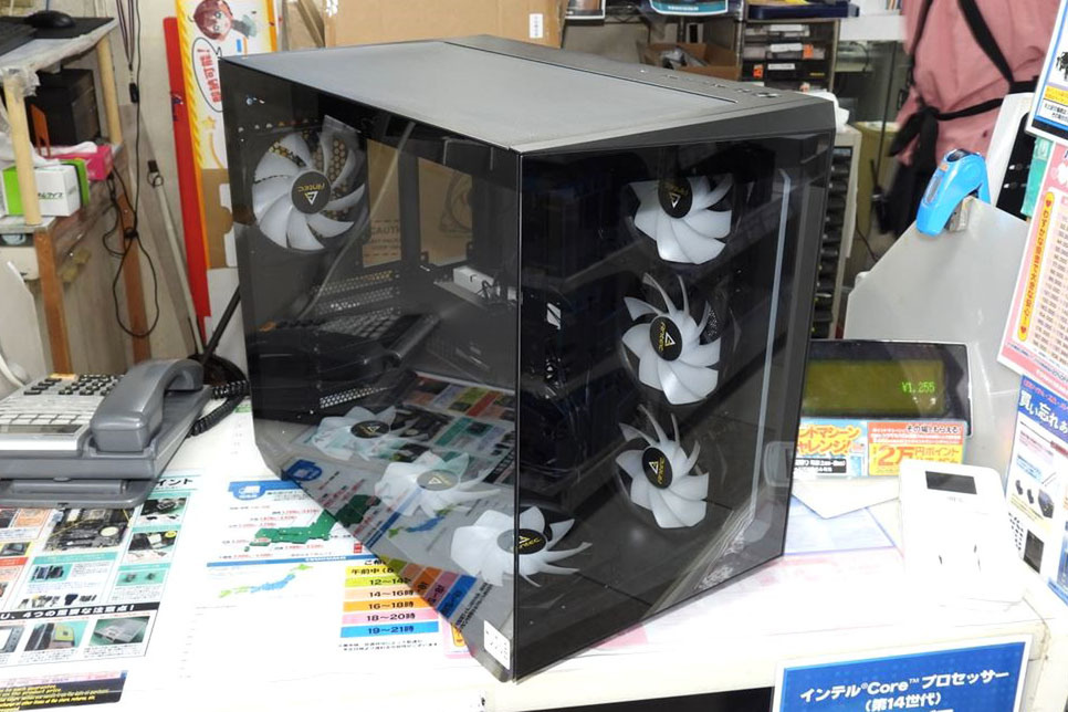 【美品】 Antec PCケース ピラーレス Constellation C5 Amazon | Antec PCケース ピラーレス Constellation C5 ARGB