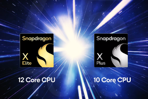 QualcommがWindows PCの新世代CPU「Snapdragon X」のラインアップを公開 = 最上位と下位の性能差は1.3倍！