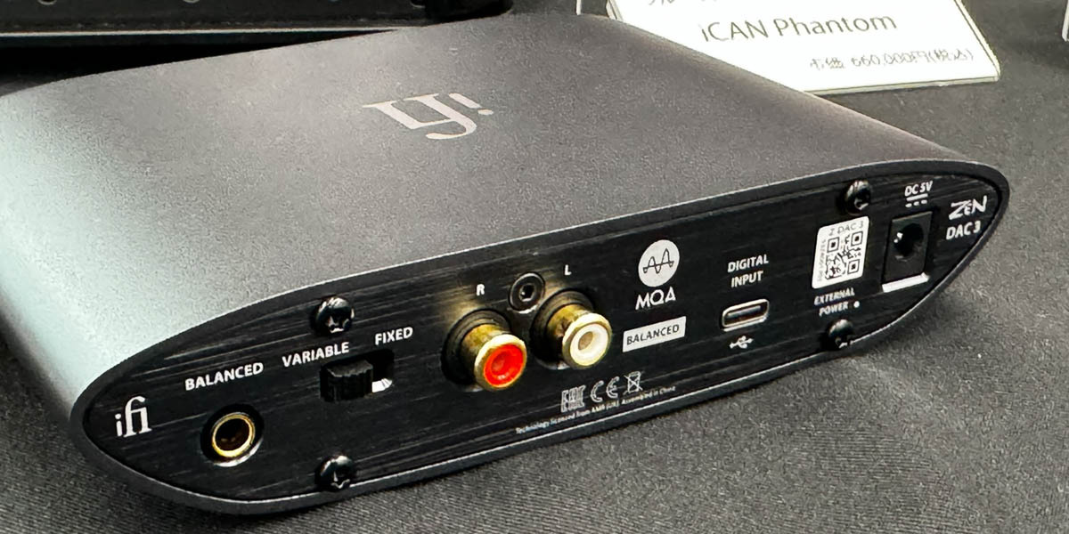 ZEN DAC 3