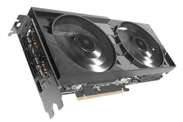 長さ238mmのコンパクトなGeForce RTX 4070 SUPERが玄人志向から - 週刊