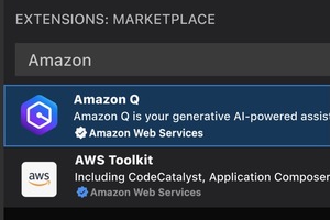 アマゾン、AIアシスタント「Amazon Q」提供開始　AWS環境での開発をサポート