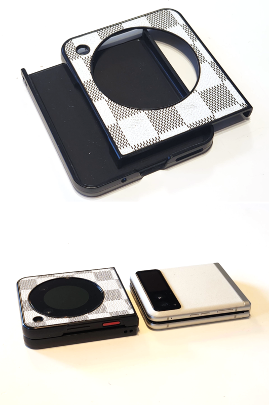 6万9800円で「nubia Flip 5G」折りたたみスマホを衝動買い｜Infoseek